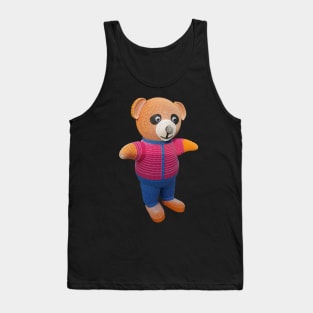 The bad bear Tank Top